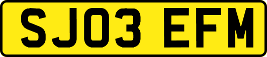 SJ03EFM