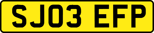 SJ03EFP
