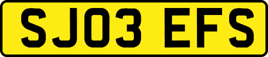 SJ03EFS