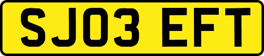 SJ03EFT