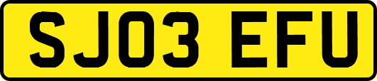 SJ03EFU