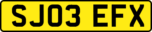 SJ03EFX