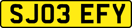 SJ03EFY