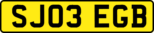 SJ03EGB
