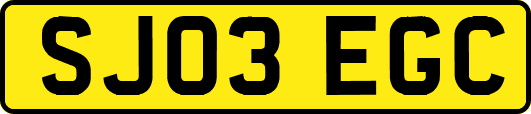 SJ03EGC