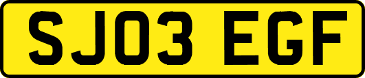 SJ03EGF