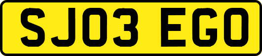 SJ03EGO