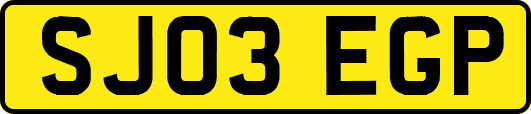 SJ03EGP