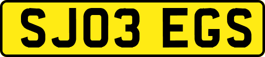 SJ03EGS
