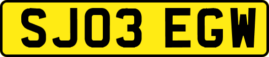 SJ03EGW
