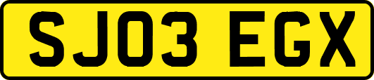 SJ03EGX