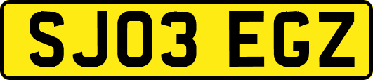 SJ03EGZ