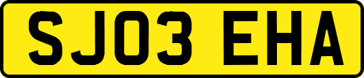 SJ03EHA
