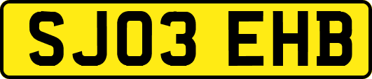 SJ03EHB