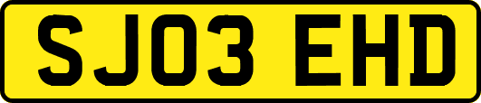 SJ03EHD