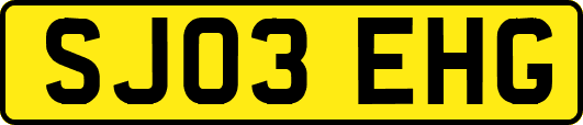 SJ03EHG