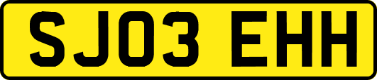 SJ03EHH