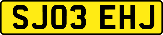 SJ03EHJ