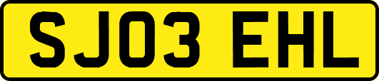 SJ03EHL