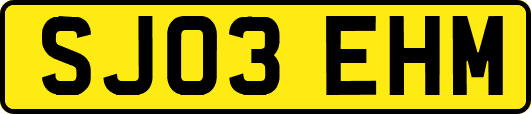 SJ03EHM