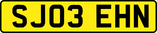 SJ03EHN