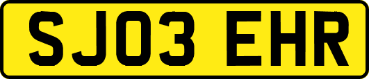 SJ03EHR