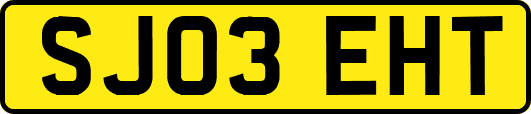 SJ03EHT