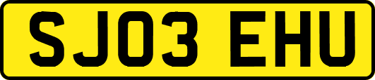 SJ03EHU