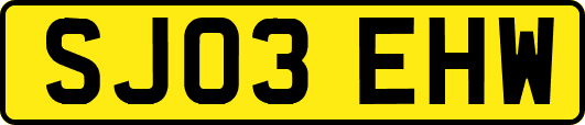 SJ03EHW