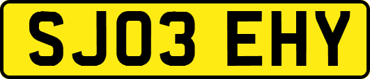 SJ03EHY