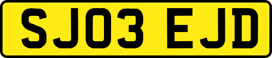 SJ03EJD