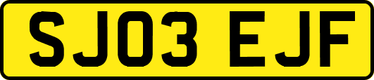 SJ03EJF