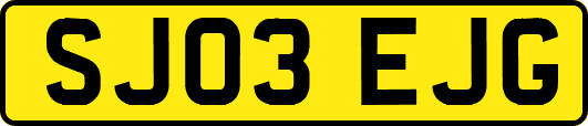 SJ03EJG