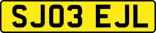 SJ03EJL
