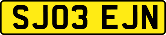 SJ03EJN