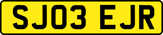 SJ03EJR
