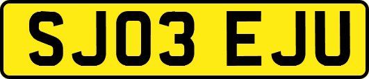 SJ03EJU