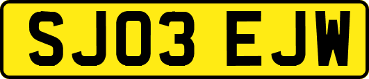 SJ03EJW