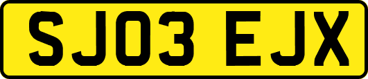 SJ03EJX