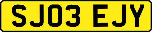 SJ03EJY