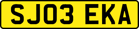 SJ03EKA