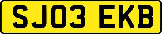 SJ03EKB