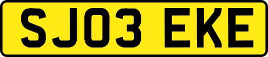 SJ03EKE