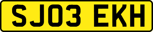 SJ03EKH