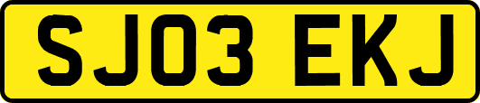 SJ03EKJ