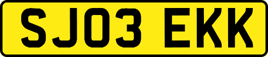 SJ03EKK