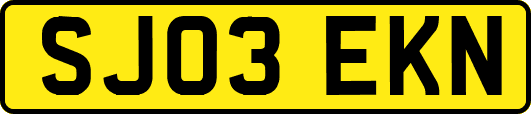 SJ03EKN