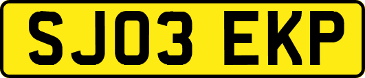 SJ03EKP