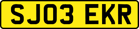 SJ03EKR