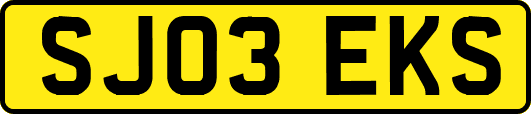 SJ03EKS